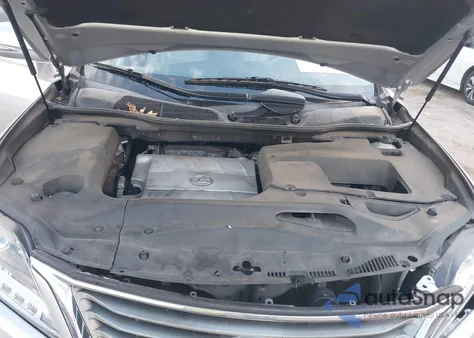 2015 Lexus Rx 350 из США, поврежденный, VIN JTJZK1BA3F2423274